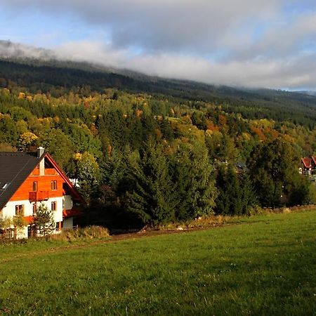 Horska Chata Sobik Lejlighed Dolní Morava Eksteriør billede