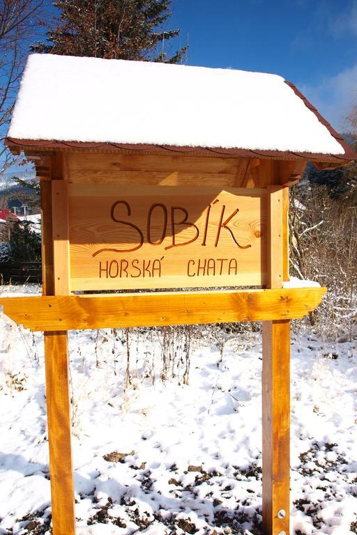 Horska Chata Sobik Dolní Morava Eksteriør billede